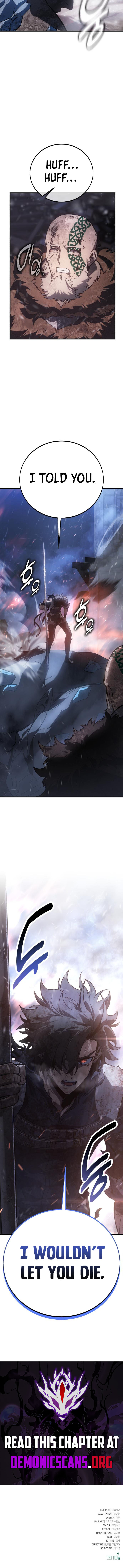 I Killed an Academy Player Chapter 128 19
